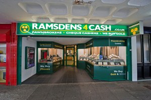 Ramsdens store photo