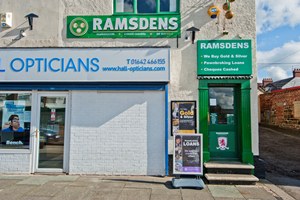 Ramsdens store photo