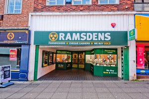 Ramsdens store photo