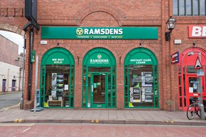 Ramsdens store photo