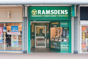 Ramsdens store photo