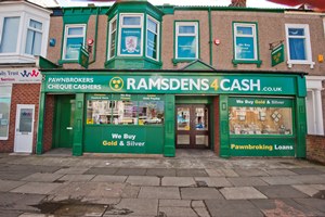 Ramsdens store photo