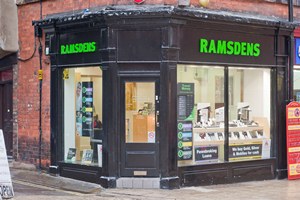 Ramsdens store photo