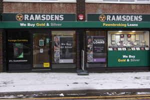 Ramsdens store photo