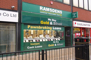 Ramsdens store photo