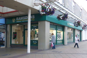 Ramsdens store photo