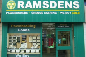 Ramsdens - King St store photo