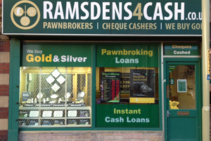 Ramsdens - Prince Edward Rd store photo