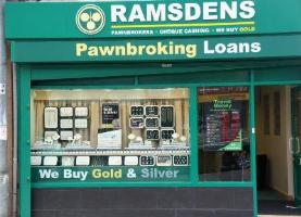 Ramsdens store photo