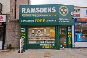 Ramsdens store photo