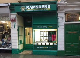 Ramsdens store photo