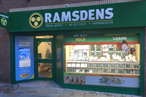 Ramsdens in Barrow Ramsdens