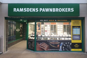 Ramsdens pre 2025 owned watches