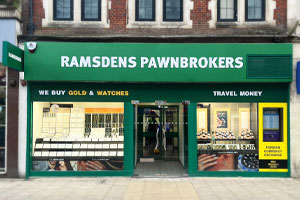 Ramsdens pre 2025 owned watches