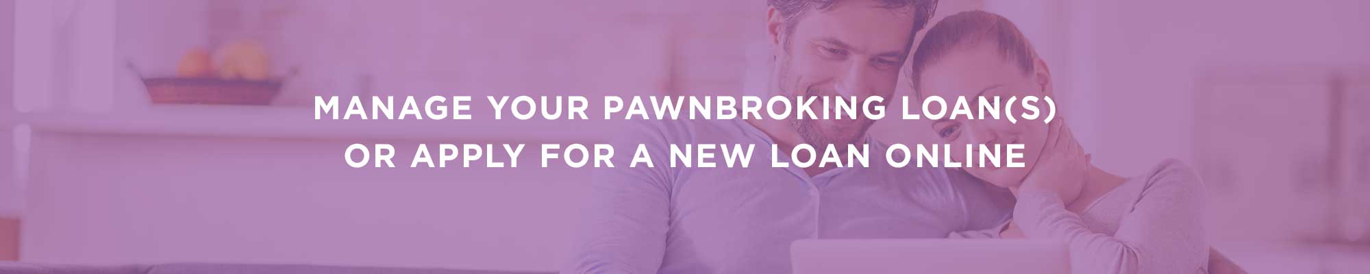 Pawnbroking Loans