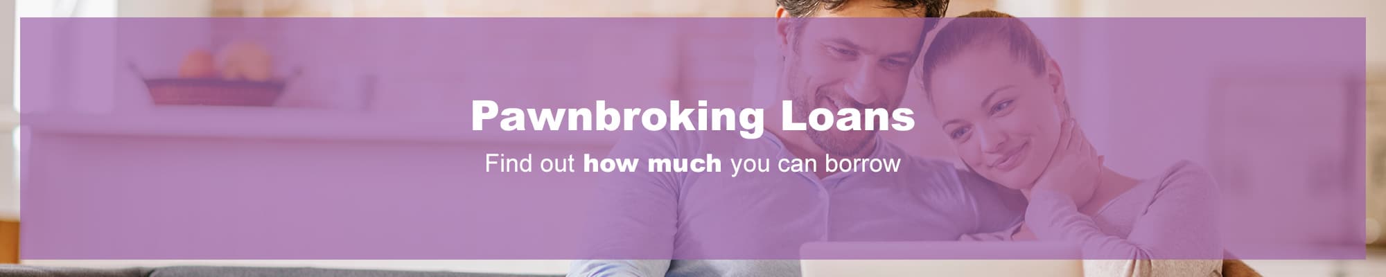 Find out how much you can borrow